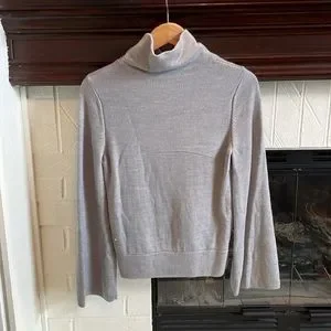 lululemon athletica Sweaters Lululemon City Trek Turtleneck In